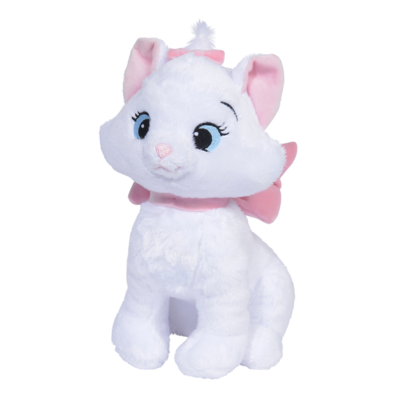  marie chat grande peluche 40 cm 